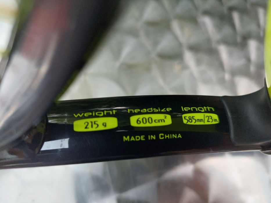 Racheta tenis Babolat Nadal JR 23