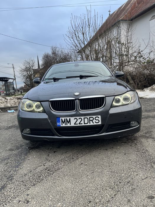 Vand Bmw E90.