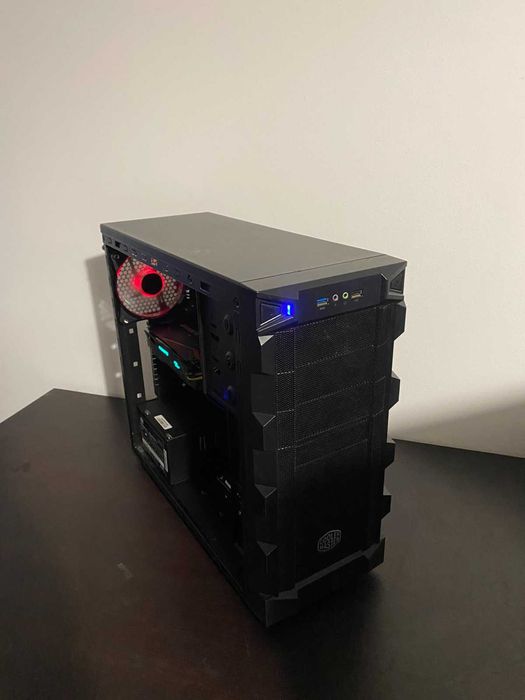 Бюджетен ГЕЙМИНГ | i5 2500K | GTX 1050 | 10GB RAM