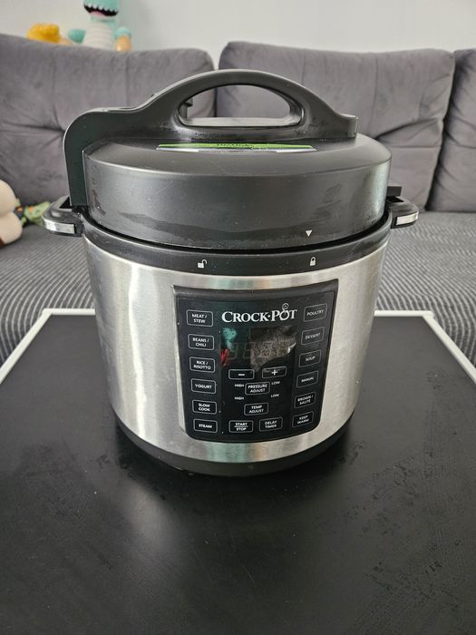 Multicooker Crock-Pot Express