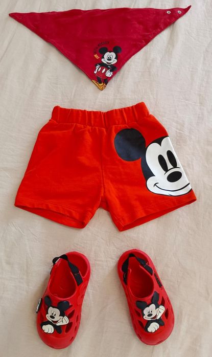 Одежда для малыша 2-3 года