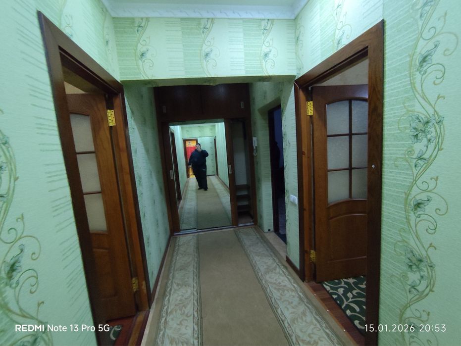 Аренда 3 комнатной квартиры Чиланзар Ц-квартал метро М.Улугбек|90м/2