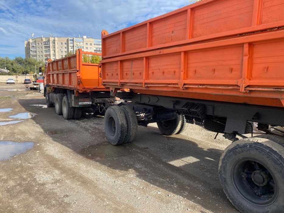 Продается КАМАЗ 45143