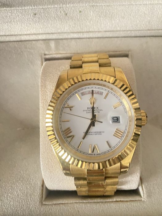 Продам Rolex oyster 36mm yelow-gold