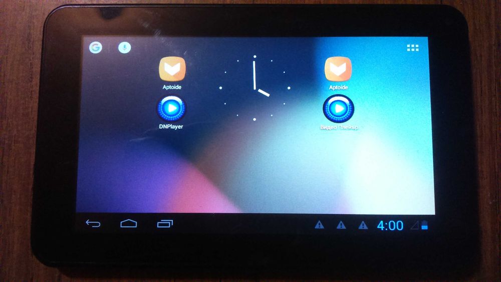 Concorde tab one 16gb Таблет