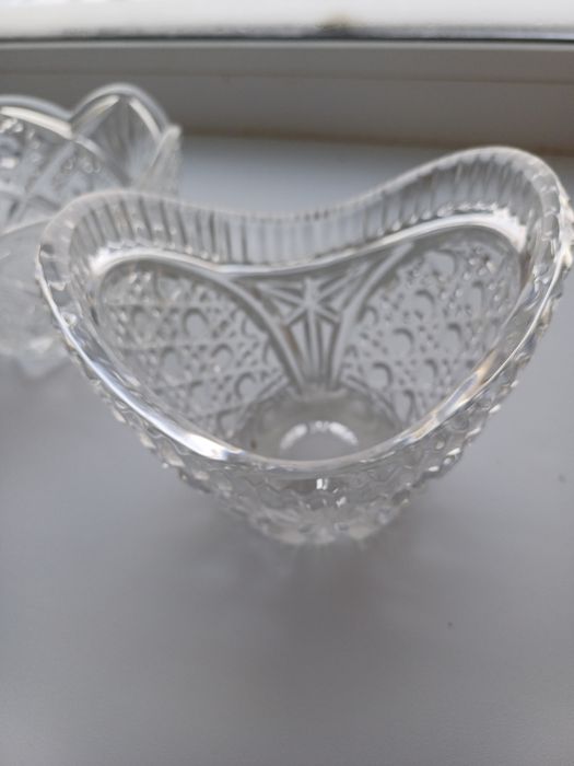 Продам недорого советский хрусталь