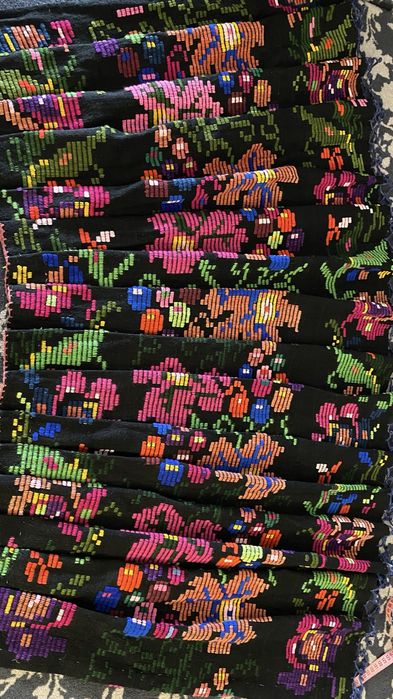 Fusta costum popular(zavelca)