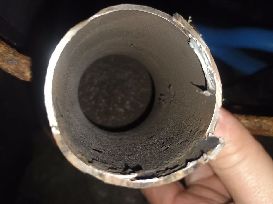 Vând Catalizator de Ford Focus MK1