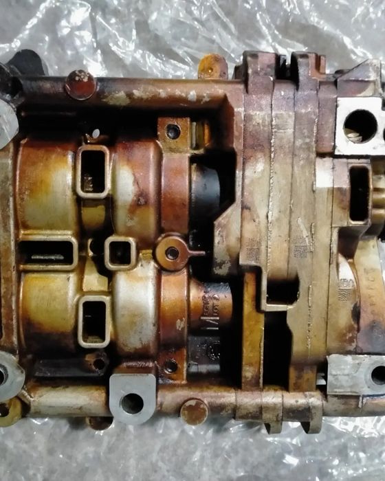 Маслоприемник Hunday Киa