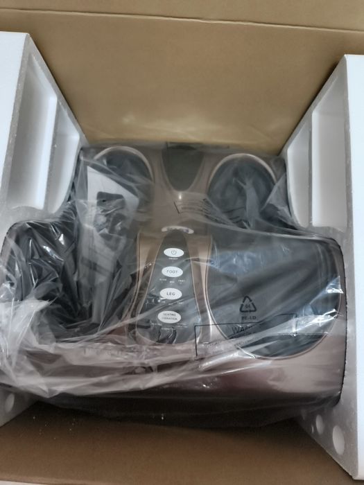 Массажёр для ног legs