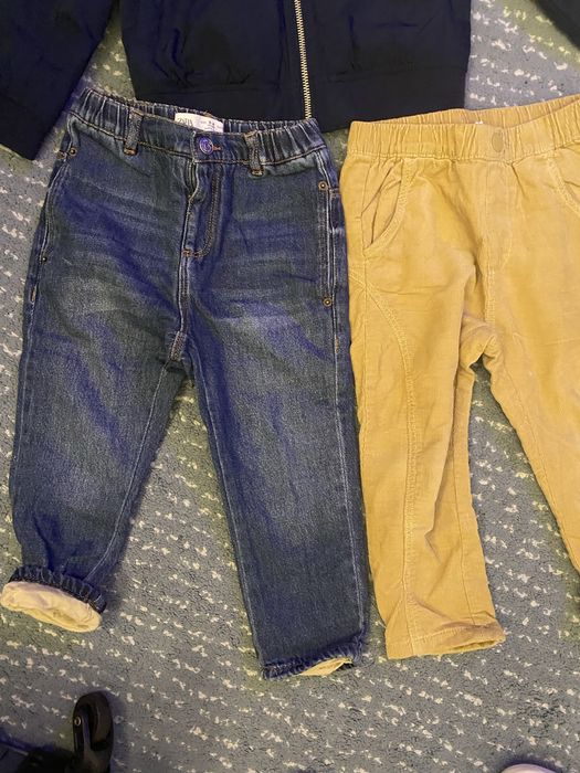 Lot haine copii Zara 104, 3-4 ani