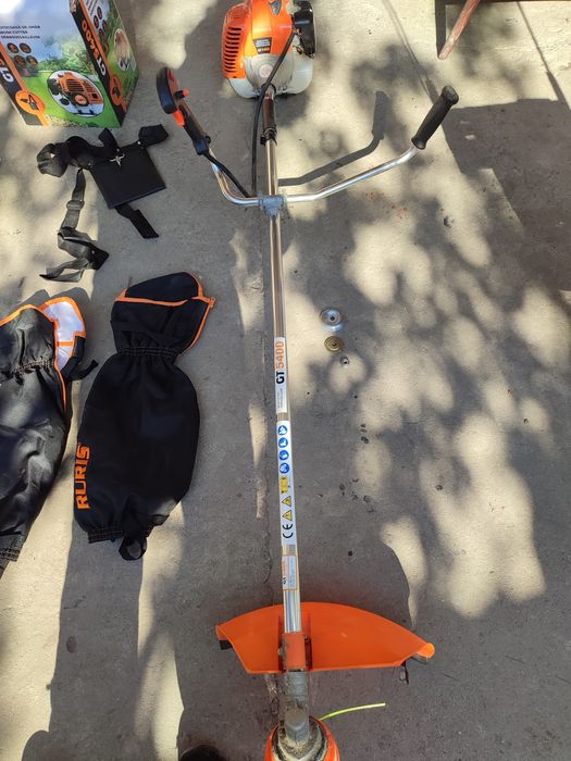 Motocoasă de vânzare