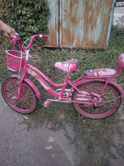 Продам детский велосипед.