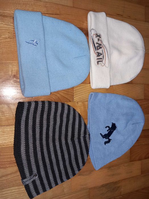 Детски шапки за момичета