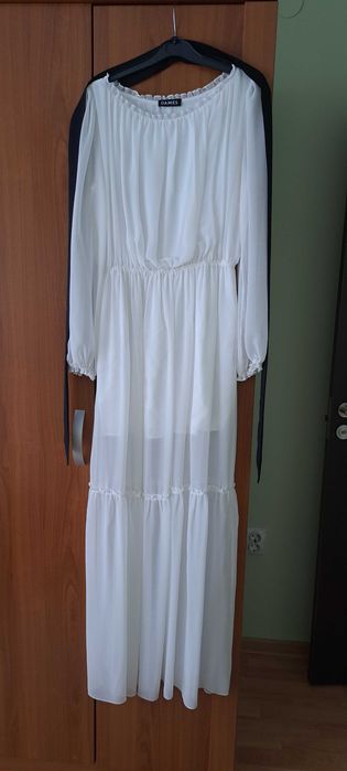 Rochie de vara din voal