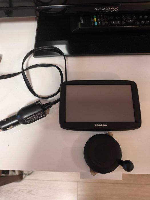Навигация TOMTOM Start 52