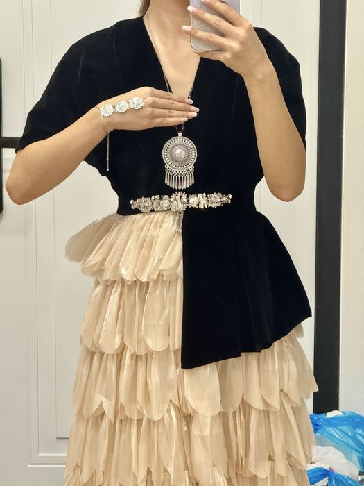 Платье вечерняя