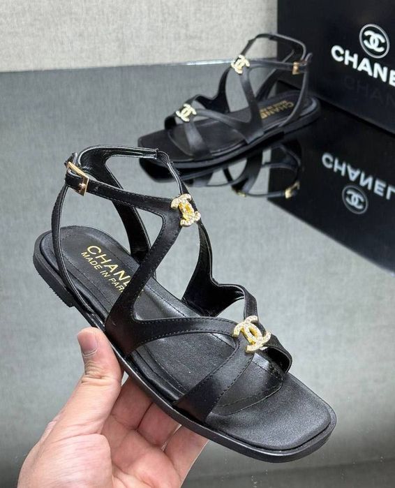 Sandale dama Chanel