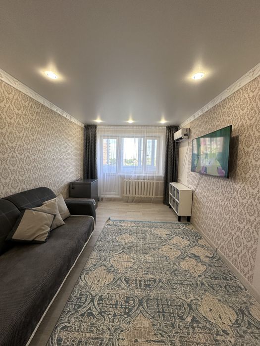 Продам двухкомнатную квартиру!