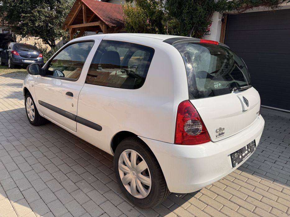 Renault Clio Campus 1.2  2011 Euro 5