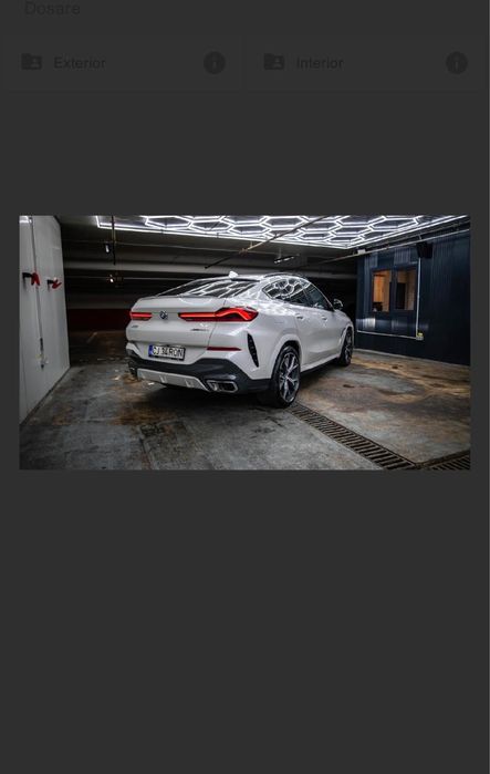 BMW X6 2020 — imagine 2