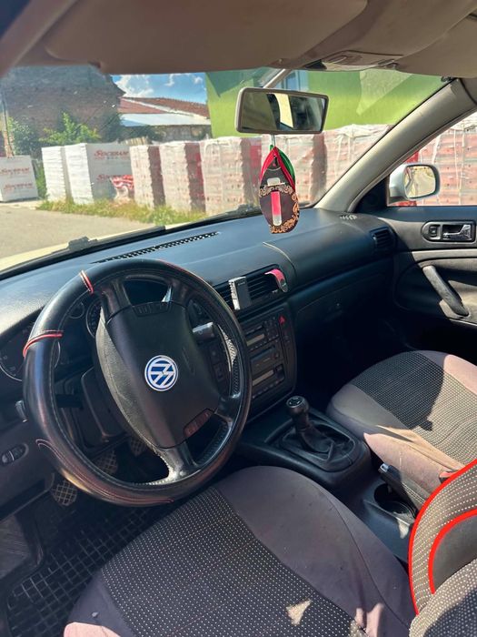 Volkswagen passat b5.5