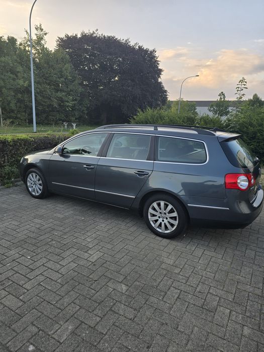Vw passat b6 variant 1.6 blue motion