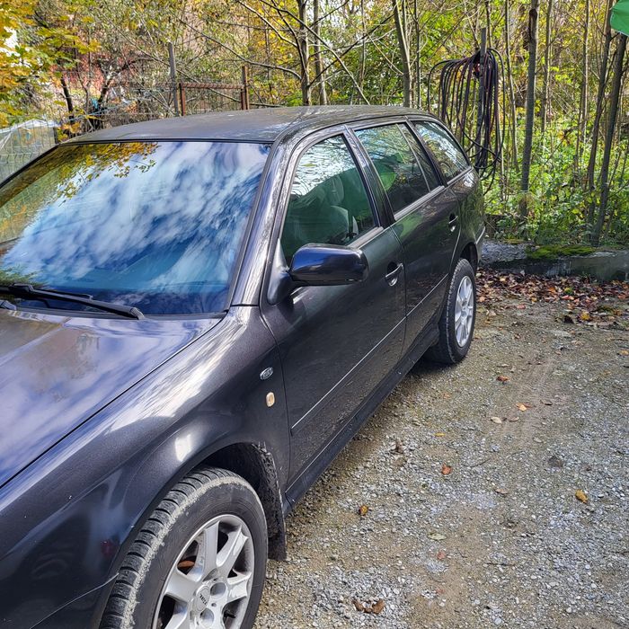 Vând Skoda octavia 1