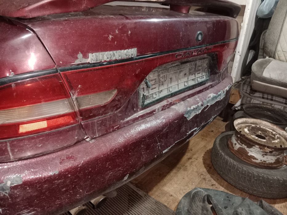 Задний фонарь Митсубиси Галант
