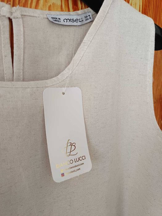 Рокля BIANCO LUCCI размер М