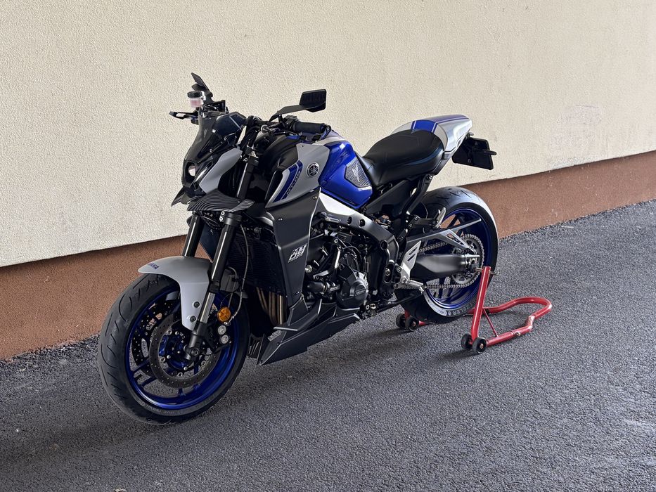 Yamaha MT 09 / 2021