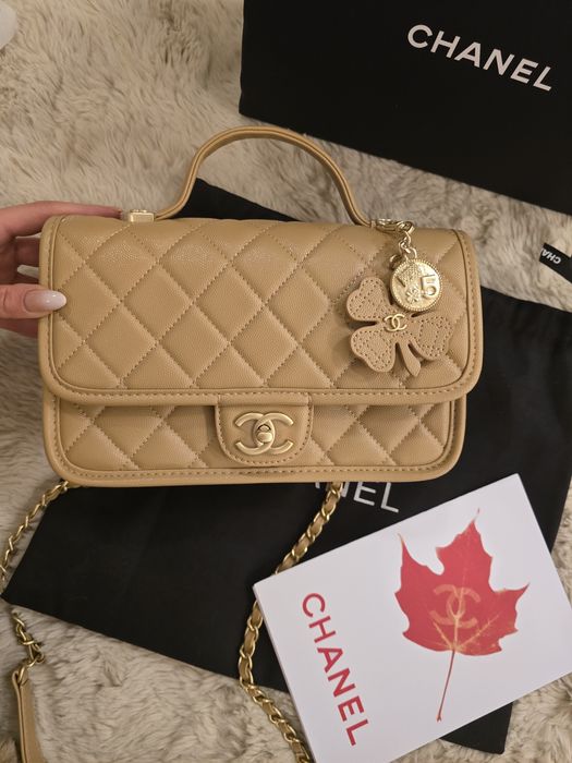 Налична чанта Chanel