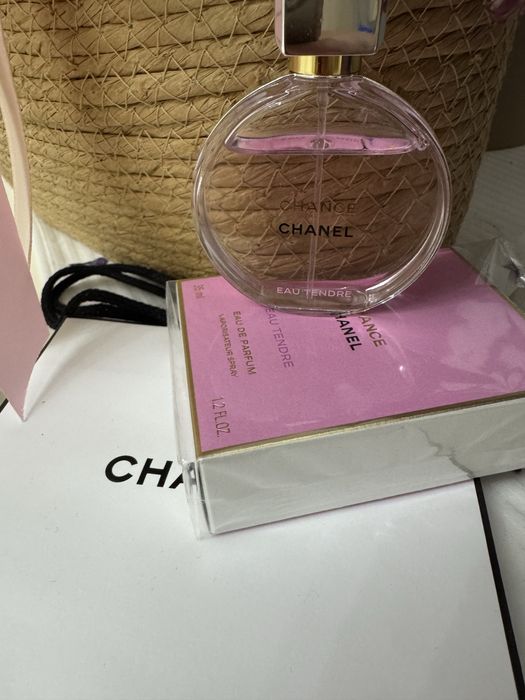 Духи chanel chanel