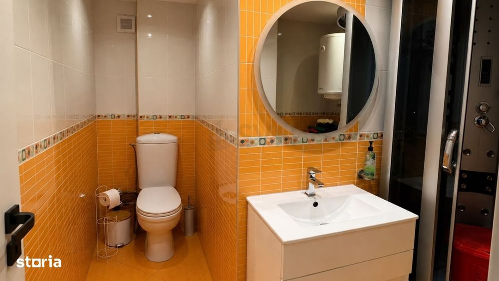 Apartament 3 camere de închiriat | 120 mp | Unirii – Piața Muncii