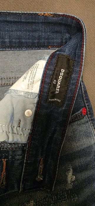Blugi barbati Dsquared 2