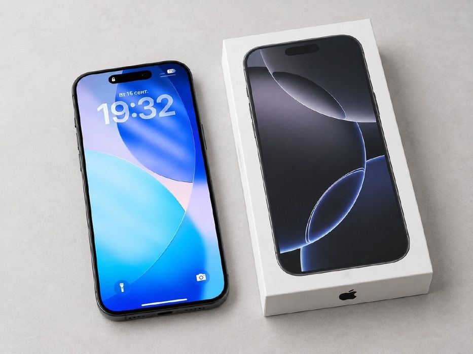 Iphone 16 ProMax