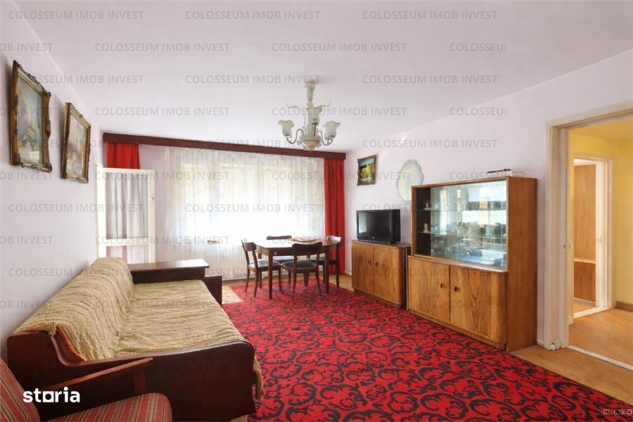 Apartament 2 camere circular-decomandat- Calea Bucuresti