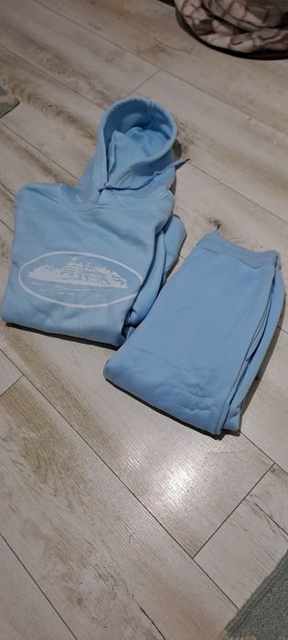 Trening corteiz baby blue