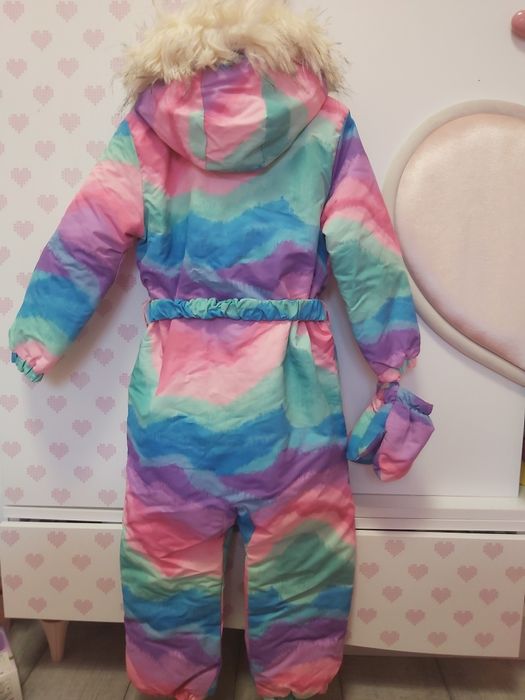 Combinezon fetițe Reserved mărimea 110