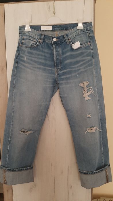 Класически дънки Zara