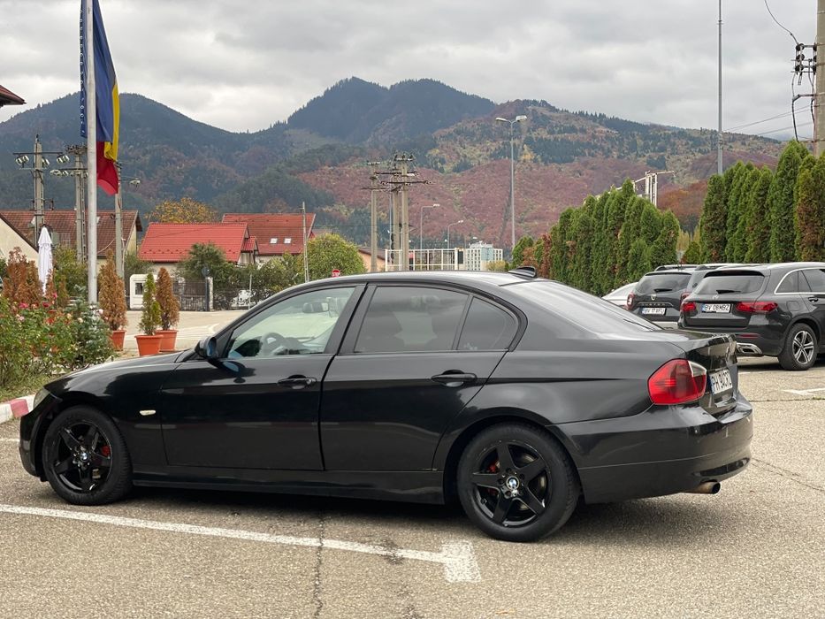 BMW 3 Series 2007 — imagine 4