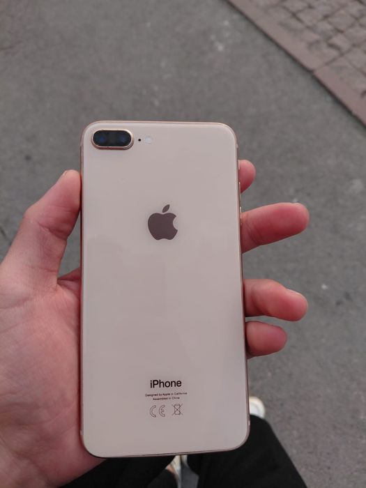 Айфон 8+ 64гб/100%