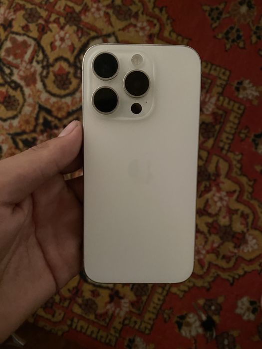 Iphone 15 pro 128 talik yomkist 78