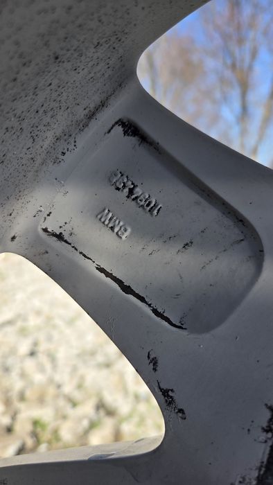 Джанти за BMW 5X120 16цола 205 55 16