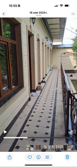 uchastka 4 sotix. shaxar markazida.