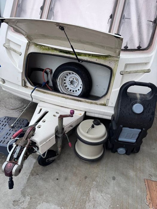 Rulota sterling europa