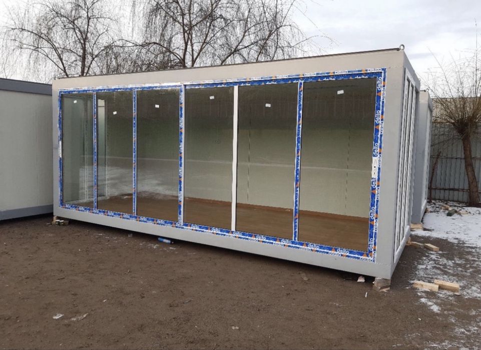 Containere modulare