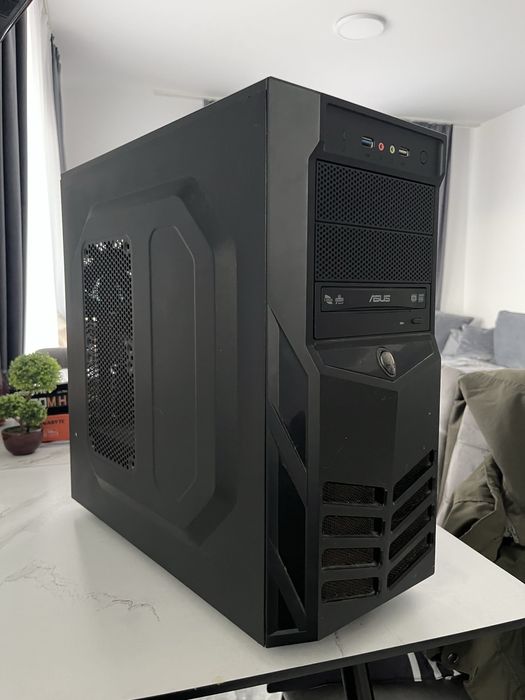PC Procesor I5, GTX750TI, 8GB RAM , Perfect Functional
