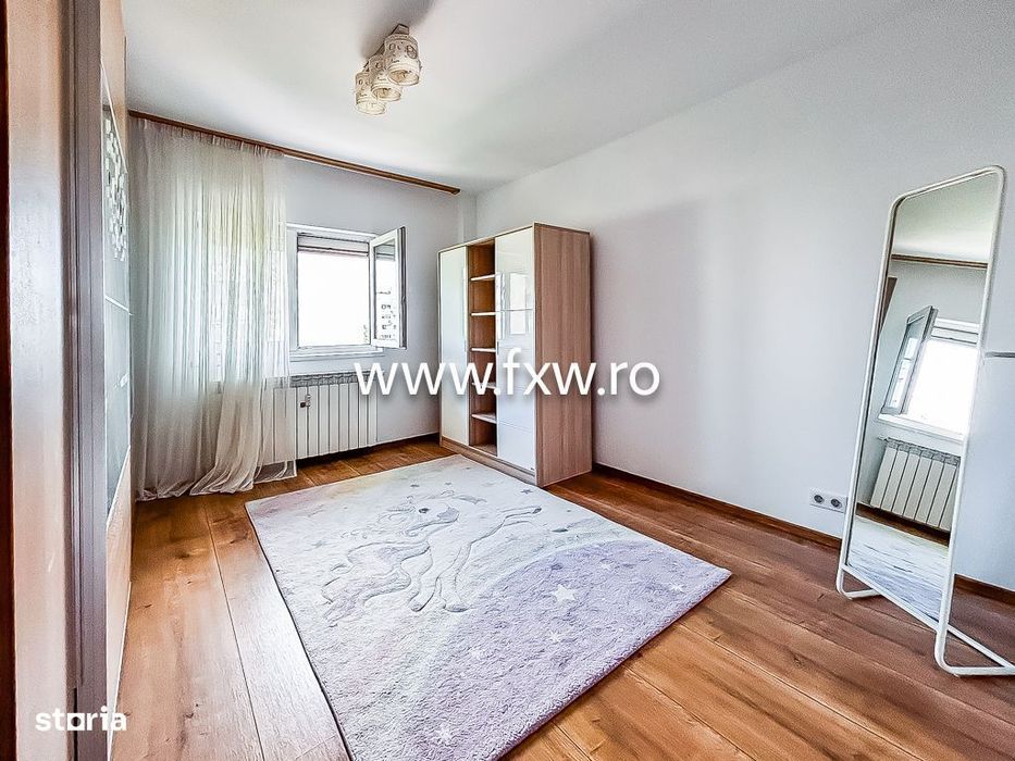 Apartament 3 camere mobilat si utilat modern — fotografia 3