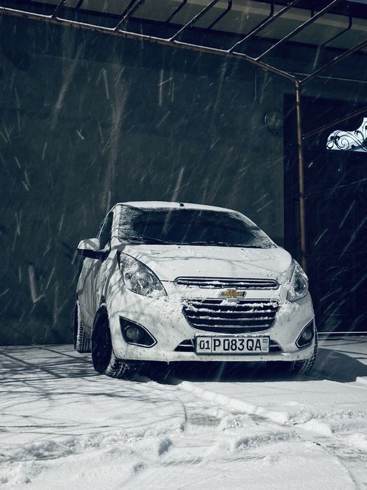 Spark 3 pozitsiya xolati yaxshi